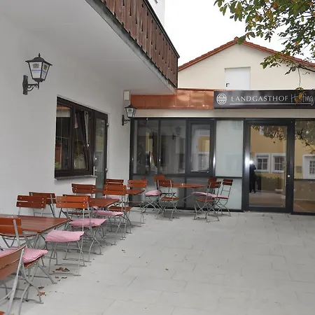 Hotel Landgasthof Hepting Massenhausen