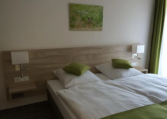 Hotel Landgasthof Hepting Massenhausen