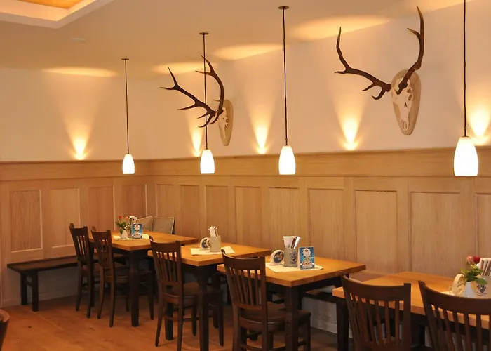 Hotel Landgasthof Hepting 2*