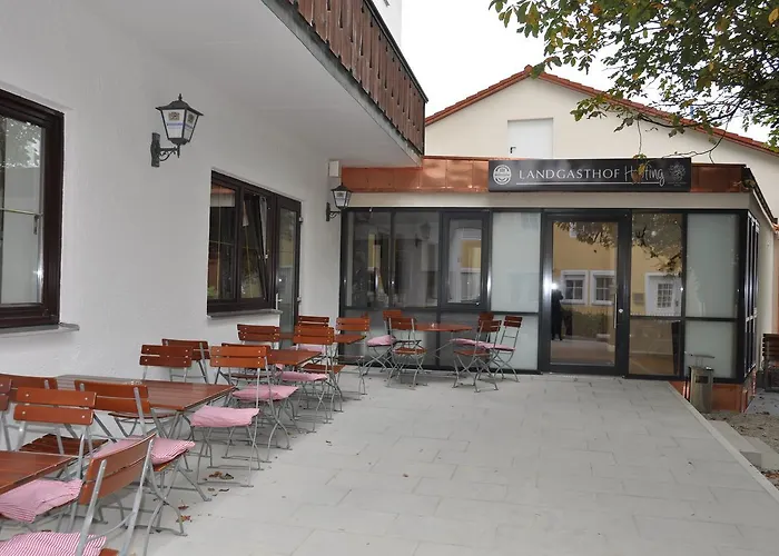 Hotel Landgasthof Hepting Massenhausen