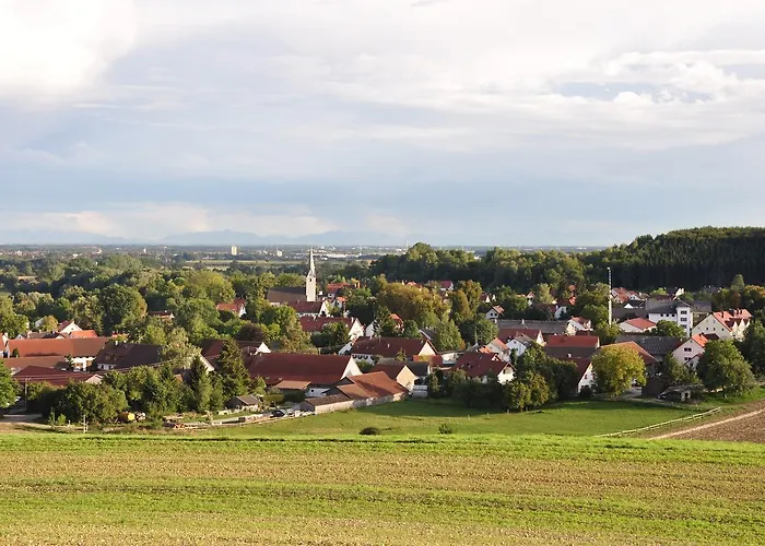 Landgasthof Hepting 2*